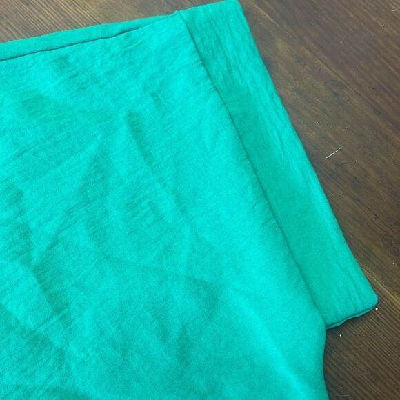 JODIFL Emerald Green Blouse - Picture 3 of 4